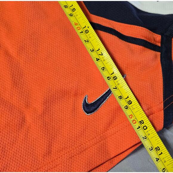 Nike Sz Large Mens University Of Illinois BasketBall Gym Shorts - Picture 6 of 6